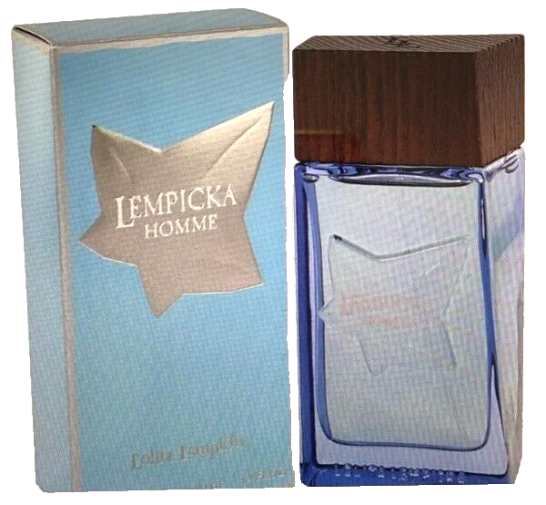 Lolita Lempicka Homme Cologne by Lolita Lempicka 3.3oz Eau De Toilette Spray for men